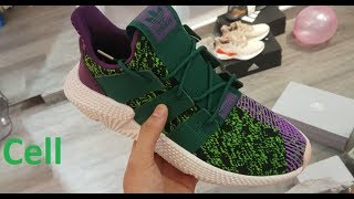 Adidas Dragon Ball Z x Cell  Đôi Prophere Chất Lượng Nhất Vlog 84 [upl. by Neisa]