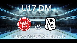 AALBORG  VOJENS U17 DM 29 MARTS [upl. by Alarise929]