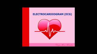 ECG electrocardiography electrocardiogram Human Heart polarisation depolarisation [upl. by Vassar]