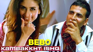 Bebo Song Promo  Kareena Kapoor [upl. by Lrat]