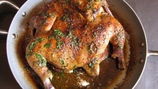 Braised Chicken Recipe  By Victoria Paokin [upl. by Eciral471]