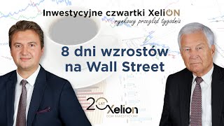 Inwestycyjne czwartki XeliON  rynkowy przegląd tygodnia  9112023 r [upl. by Annaear]