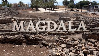 Explore Magdala [upl. by Kuehnel]