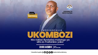 HIMID FRANCIS  UKOMBOZI WA NAFASI ILIYOBEBA MALANGO YA SIFA ZA MAFANIKIO YAKO  TAR12102024 [upl. by Atauqal]