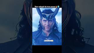 Thor💀Vs hell😱🔥boy thor attitude video love loki mcu edit marvel movie trending ytshots [upl. by Hilleary]