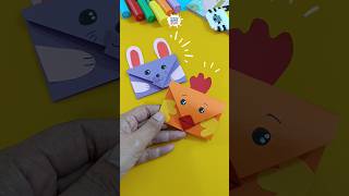 🐱 Amplop BINATANG LUCU dari origami [upl. by Lucier]