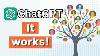 You CAN use ChatGPT for genealogy with accuracy Heres how [upl. by Pillihp]