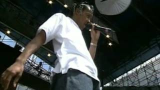 DJ Quik  SummerJam 1997 Live El debarge Suga free AMG HiC [upl. by Animar]