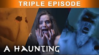 Dark Rituals Lead To MURDER  TRIPLE EPISODE  A Haunting [upl. by Niala]