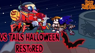 song timorous remasterd Tails Halloween restored solo concepto [upl. by Mccreery]