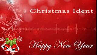 Christmas Intro Music  Instrumental Background Holiday Music [upl. by Ardnassak724]