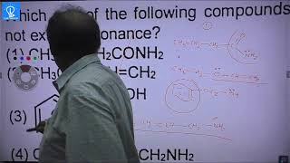 Stability of Resonating Structure resonatingstructure education chemistry [upl. by Ancalin]