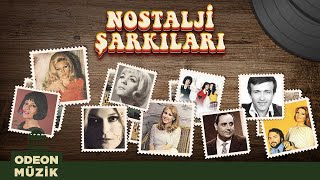 Çeşitli Sanatçılar  Nostalji Şarkıları [upl. by Vanhomrigh]