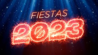 ðŸ’¥ FIESTAS 2023 ðŸ’¥ Enganchados Cumbia Fiestas Verano REMIX [upl. by Assirhc]