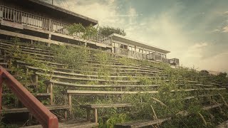 Abandoned Motordrome Speedway Exploration [upl. by Minetta]