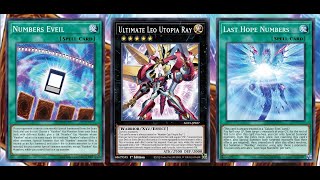 Compilation Testing New Utopia Build 2024 edopro yugioh [upl. by Mccallum]