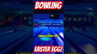 HOW TO DO THE SECRET BOWLING ALLEY EASTER EGG ON LIBERTY FALLS IN BLACK OPS 6 ZOMBIES [upl. by Weir]