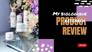 My Biologique Recherche Product Review [upl. by Gena]