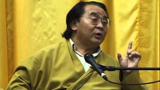 Sogyal Rinpoche  Letting go [upl. by Enyad673]