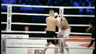 Gokhan Saki vs Mcsweeney  FULL [upl. by Anegroeg]