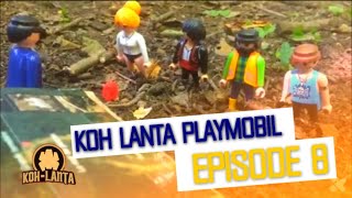 Koh Lanta Playmobil  épisode 8 [upl. by Margarete]