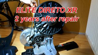 Elite Direto Xr  2 years after repair [upl. by Bushore397]