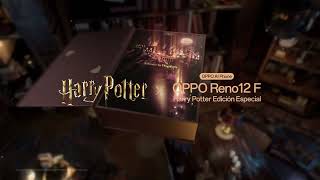 OPPO Reno12 F Harry Potter Edición Especial [upl. by Sliwa819]