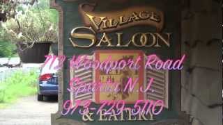 Village Saloon 712 Woodport Road Sparta NJ Commercial 2012 [upl. by Forest488]