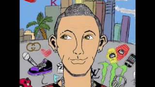 Khleo Thomas  So Gone  The World Is A Cartoon [upl. by Gilead]