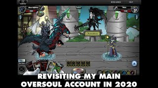 Revisiting my Main Oversoul Account in 2020 [upl. by Nacim62]