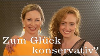 Zum Glück konservativ Silke Schröder im Interview [upl. by Lotsirk]