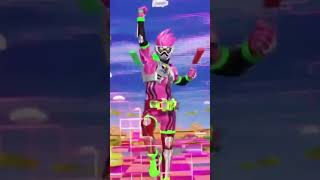 Roleplay  Kamen Rider Ex Aid Henshin Video kamenrider kamen anime [upl. by Sillek]