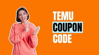 Temu Coupon Code 2024  Get 100 Temu Discount Code [upl. by Adnav]