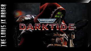 DARKTIDE I SURVIVING THE HIVE – FOR THE EMPEROR ⚔️ [upl. by Kandy48]