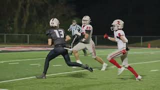 Algona Bulldogs Football Vs Harlan  1st Half  Playoffs Round 1 [upl. by Duwalt]