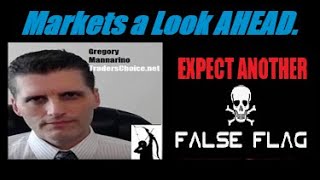 EXPECT ANOTHER FALSE FLAG EVENT SOON ALSO EXPECT ACCELERATED CURRENCY DEVALUATION Mannarino [upl. by Seebeck]