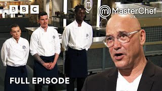 Who Will Be Crowned MasterChef Champion  The Professionals  Full Episode  S12 E21  MasterChef [upl. by Descombes]