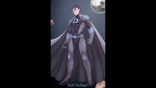 Still Defiant Capitulo 1 al 4 MarvelDC Fanfic [upl. by Anelaj]