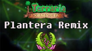 Terraria OST  Plantera DTA Remix [upl. by Leyameg300]