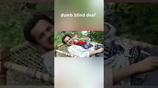 Round2hell Round2hellVlog dumb blind deaf [upl. by Rives102]