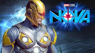 Marvel Nova 2026 Ryan Gosling Announcement Breakdown and Thanos vs Nova Deleted Scenes [upl. by Chak781]