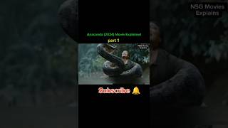 Anaconda 2024 Movie Explained In HindiUrdu Summarized हिंदी  Movie plot HindiUrdu movie [upl. by Relyt]