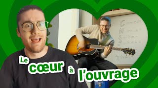 Le cœur à l’ouvrage Vidéoclip officiel [upl. by Daht638]