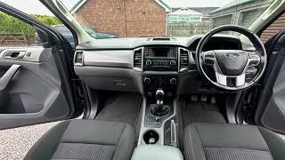 2019 Ford Ranger Pickup Truck for sale Southport  Preston  Liverpool  Manchester [upl. by Herriott216]