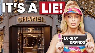 Luxury Fashion Is NOT The Same For Rich VS Poor [upl. by Erhard]