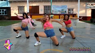 ENVOLVER  Anitta COREOGRAFÍA Emir Abdul Gani  💃Versátil Dance 🇵🇪 [upl. by Aldous486]