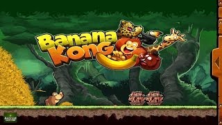 Banana Kong Official Trailer HD 720p [upl. by Enneite]