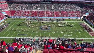 ReliaQuest  LSU Halftime Performance [upl. by Robet]