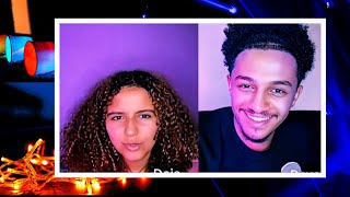 ዴዚ አፍራ ወጣች😂  ዴዚ ቲክቶክ Daizy Tamrat  Ethiopian TikTok Mon Ethiopian Comedy [upl. by Nylg]