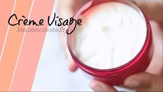 COMMENT FAIRE UNE CRÈME HYDRATANTE I FR  EN [upl. by Anirda213]